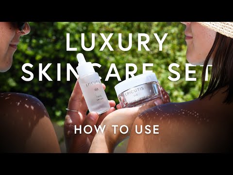 Luxury Skincare Set