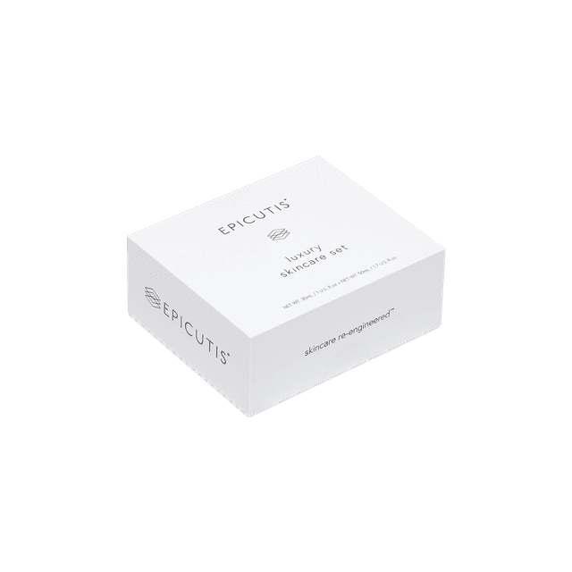 LUXURY SKINCARE SET