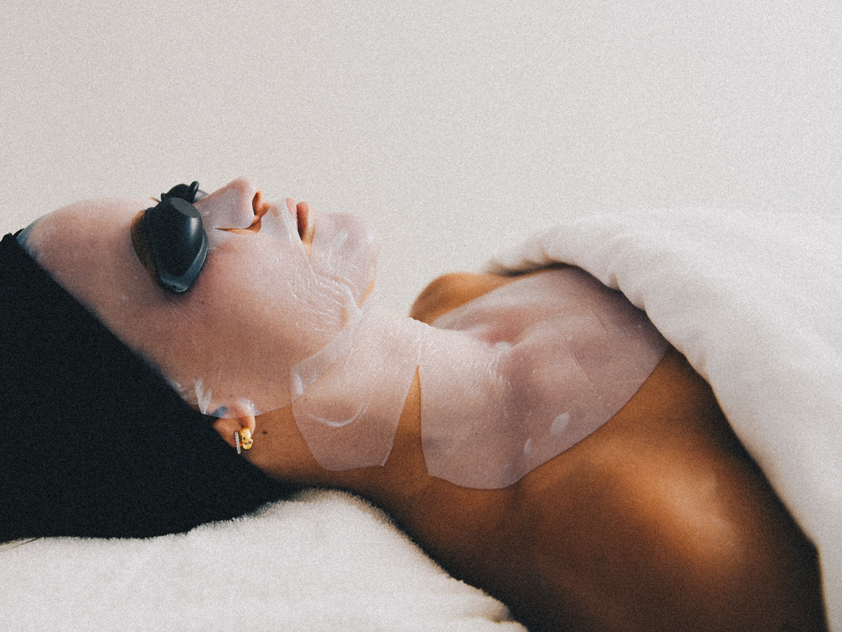 Lipid Recovery Mask for Neck + Décolleté – Epicutis