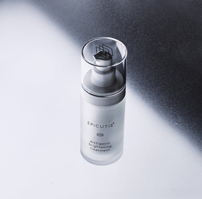 Arctigenin Brightening Treatment