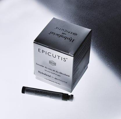 HydraFacial™ x Epicutis® Neck and Décolleté Booster