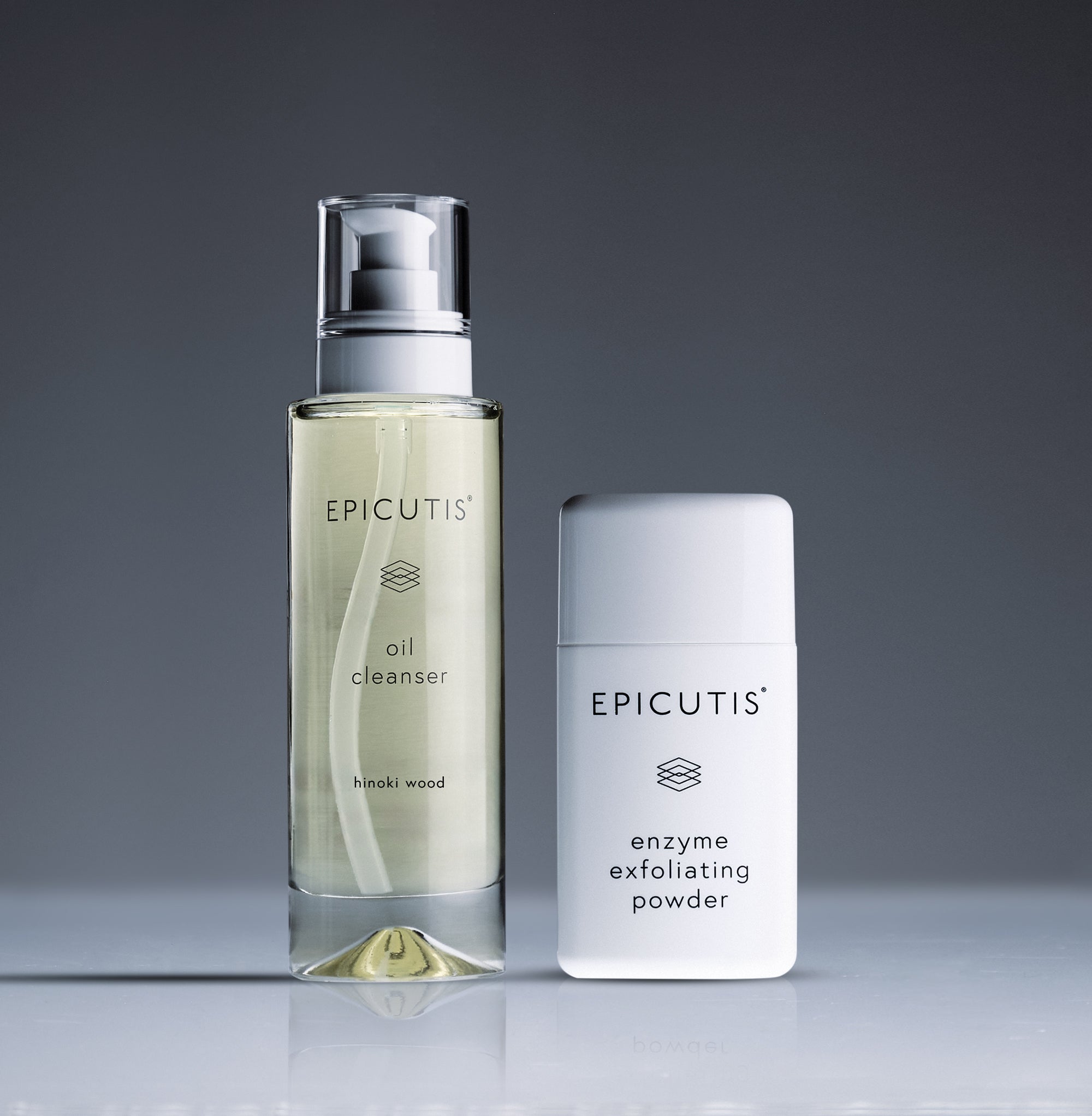 EPICUTIS スキンケア 3点セット Cleansing Essentials Set – Epicutis