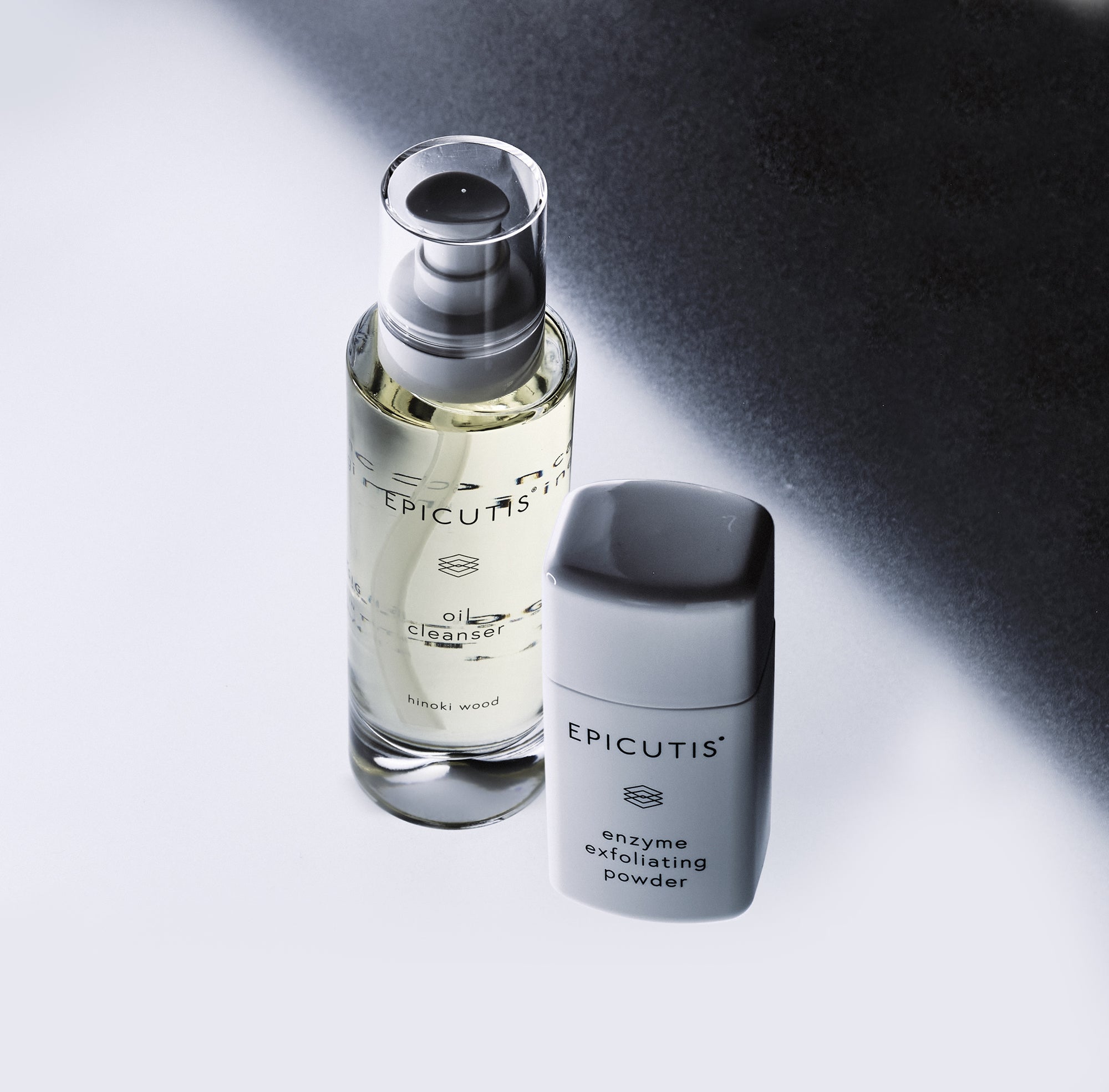 EPICUTIS スキンケア 3点セット Cleansing Essentials Set – Epicutis