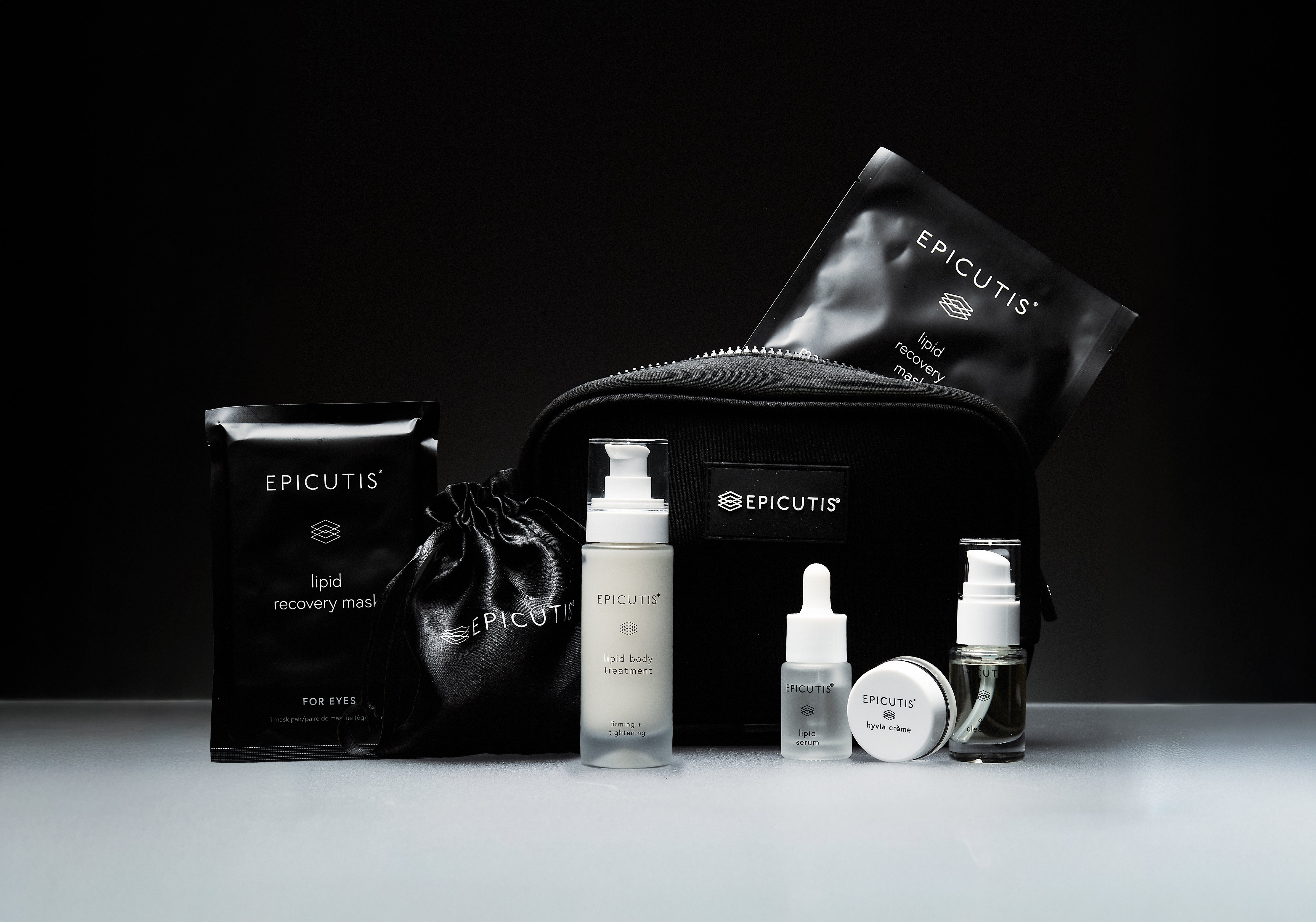 Luxury On-The-Go Care Set